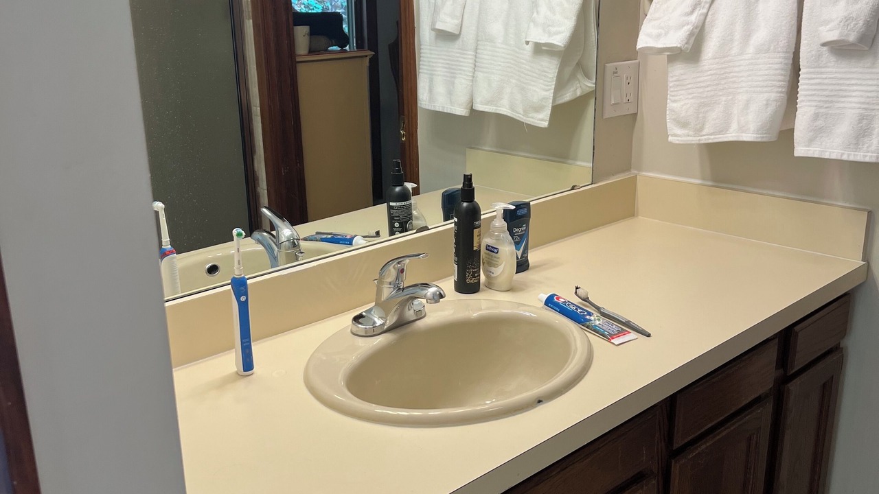 Photo of Bathroom in Maggie Valley