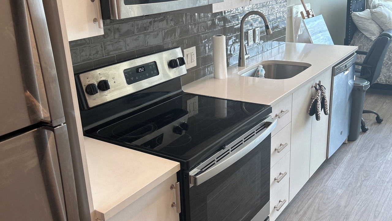 Photo of Kitchen in Downtown Jacksonville