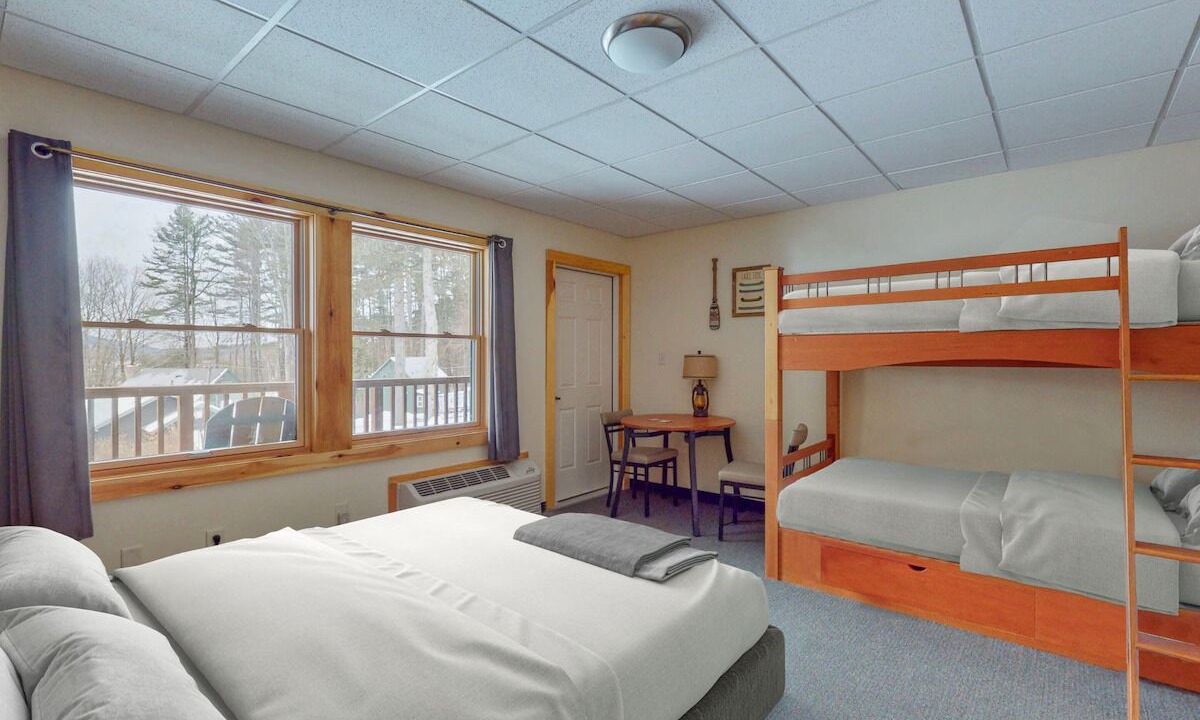 Photo of Bedroom in Schroon Lake