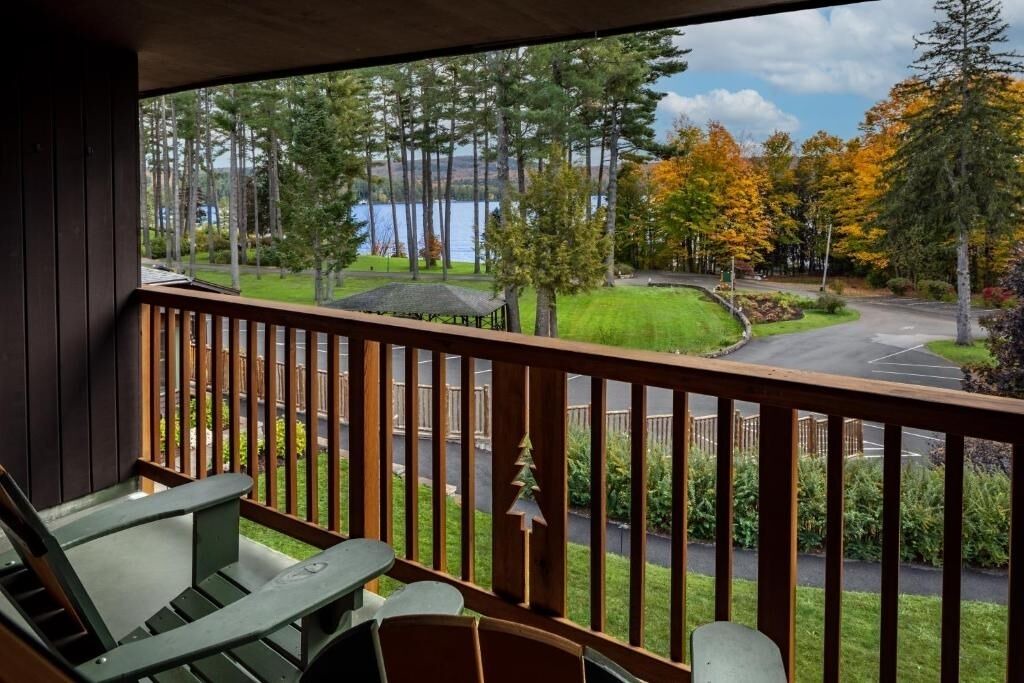 Photo of Patio Balcony in Schroon Lake