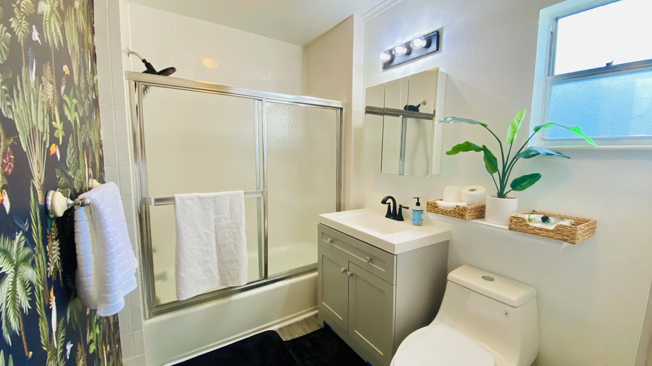 Photo of Bathroom in Longwood