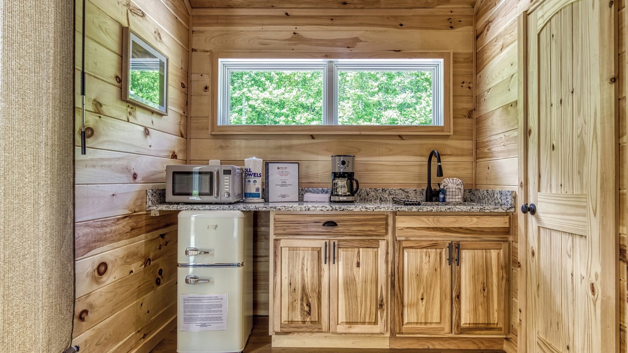 Photo of Kitchen in Cosby