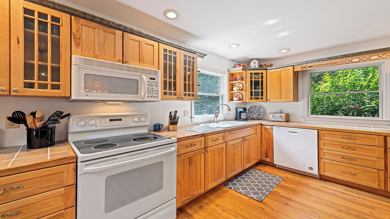 Photo of Kitchen in Mountain Springs