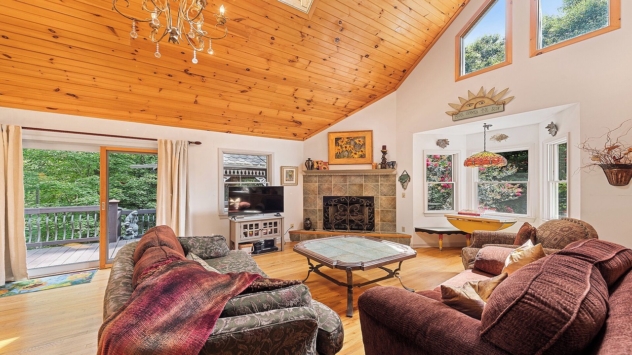 Photo of Livingroom in Mountain Springs