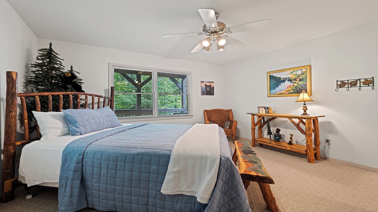 Photo of Bedroom in Mountain Springs