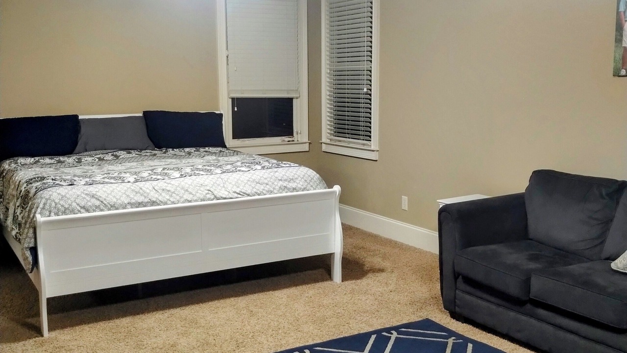 Photo of Bedroom in Marietta