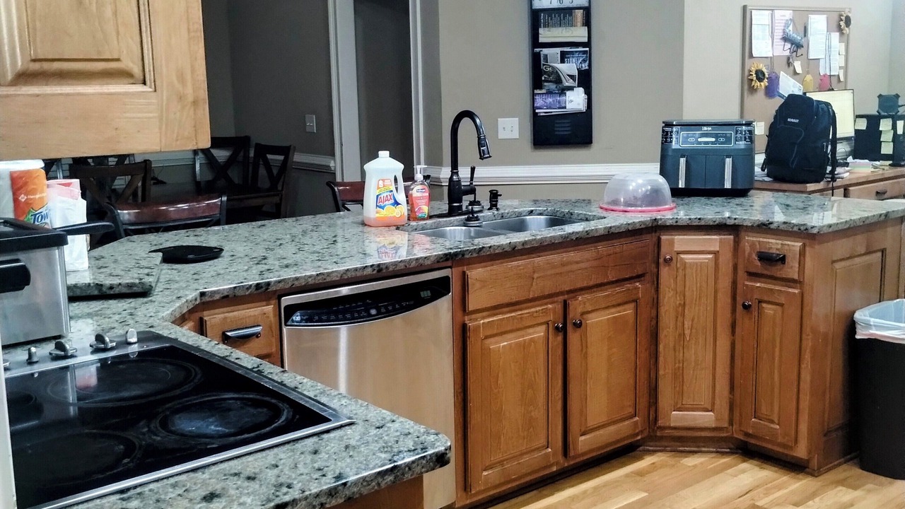 Photo of Kitchen in Marietta