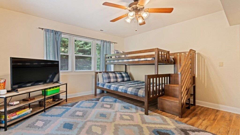 Photo of Bedroom in Waynesville