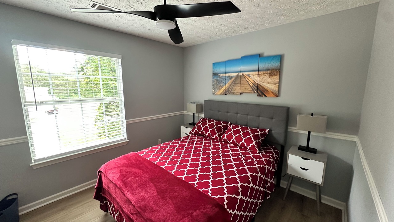 Photo of Bedroom in Locust Grove