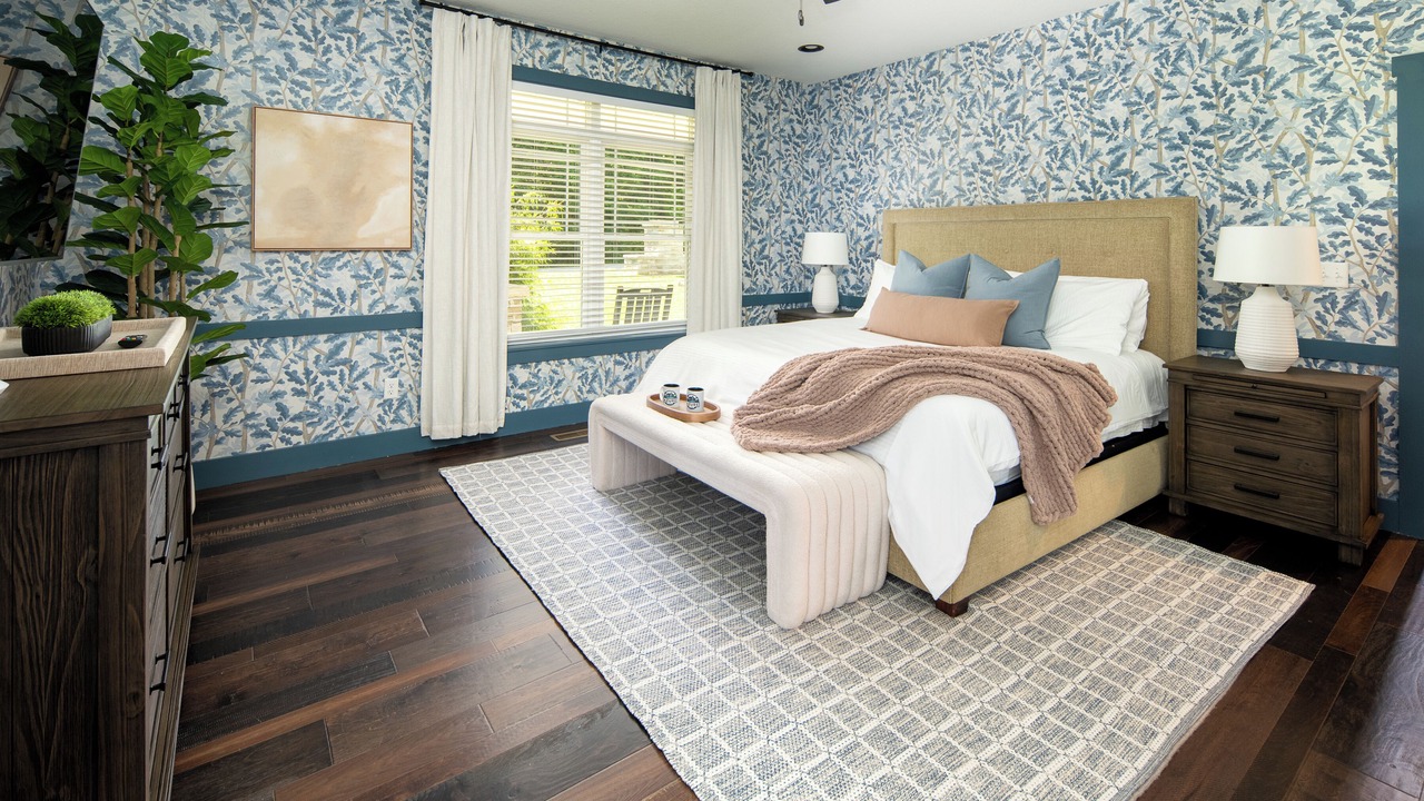 Photo of Bedroom in Mars Hill