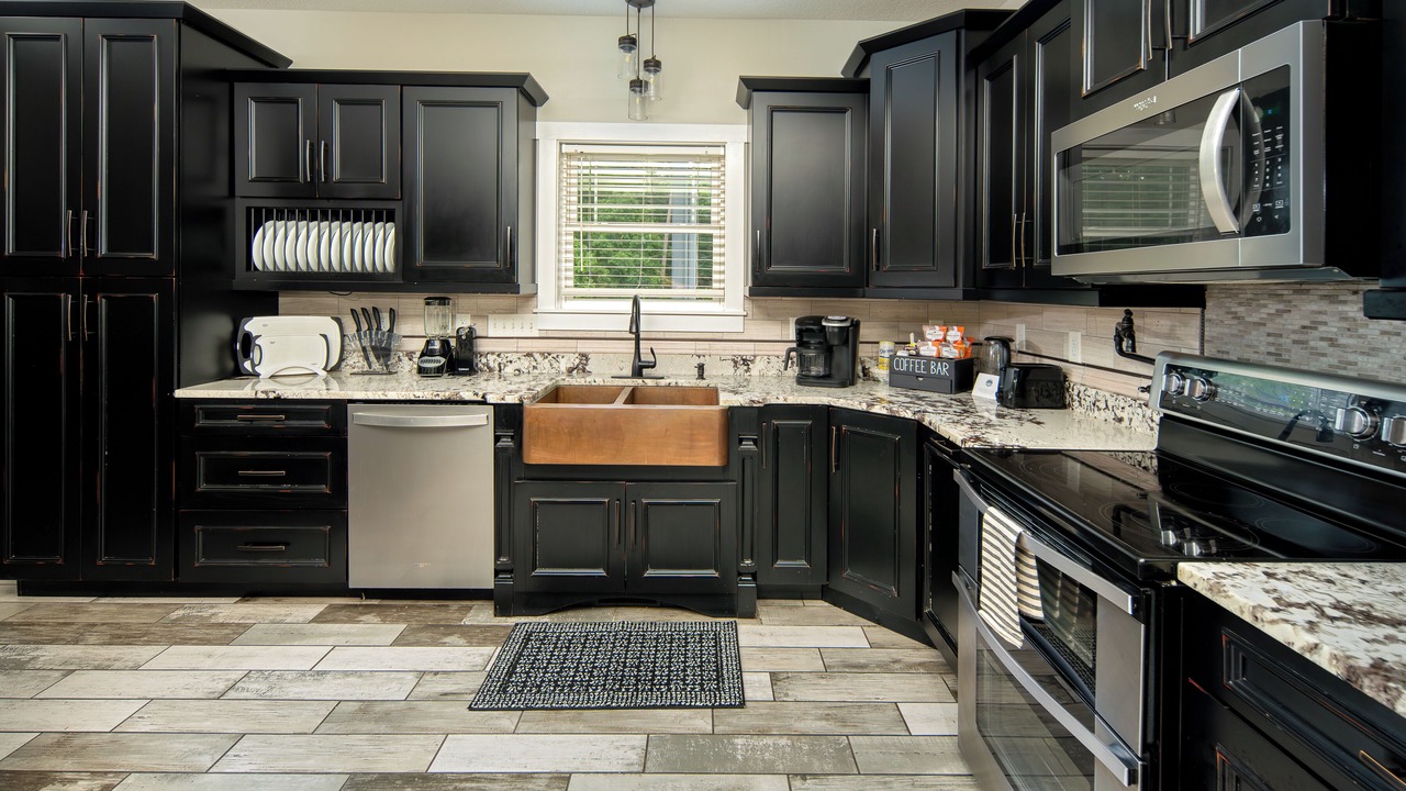Photo of Kitchen in Mars Hill