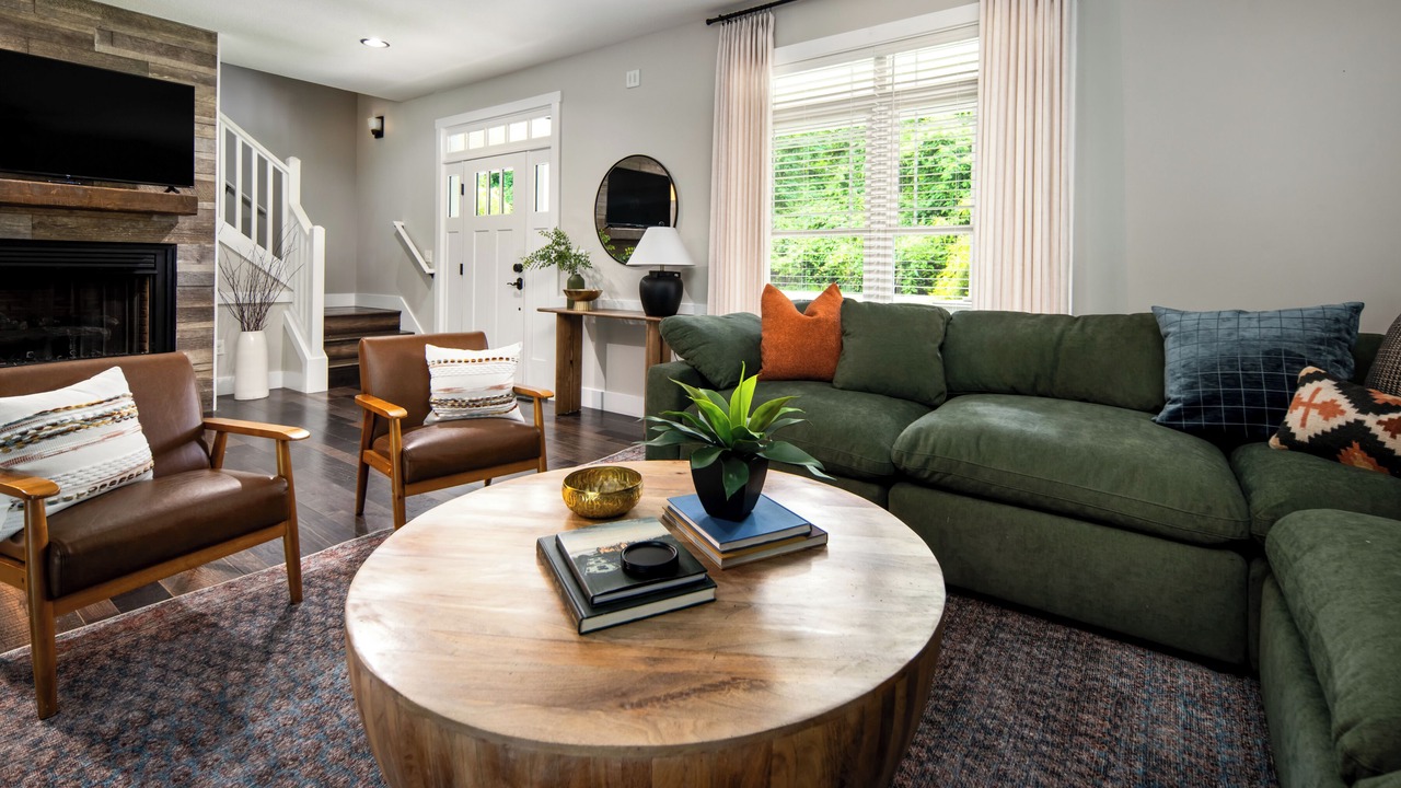 Photo of Livingroom in Mars Hill