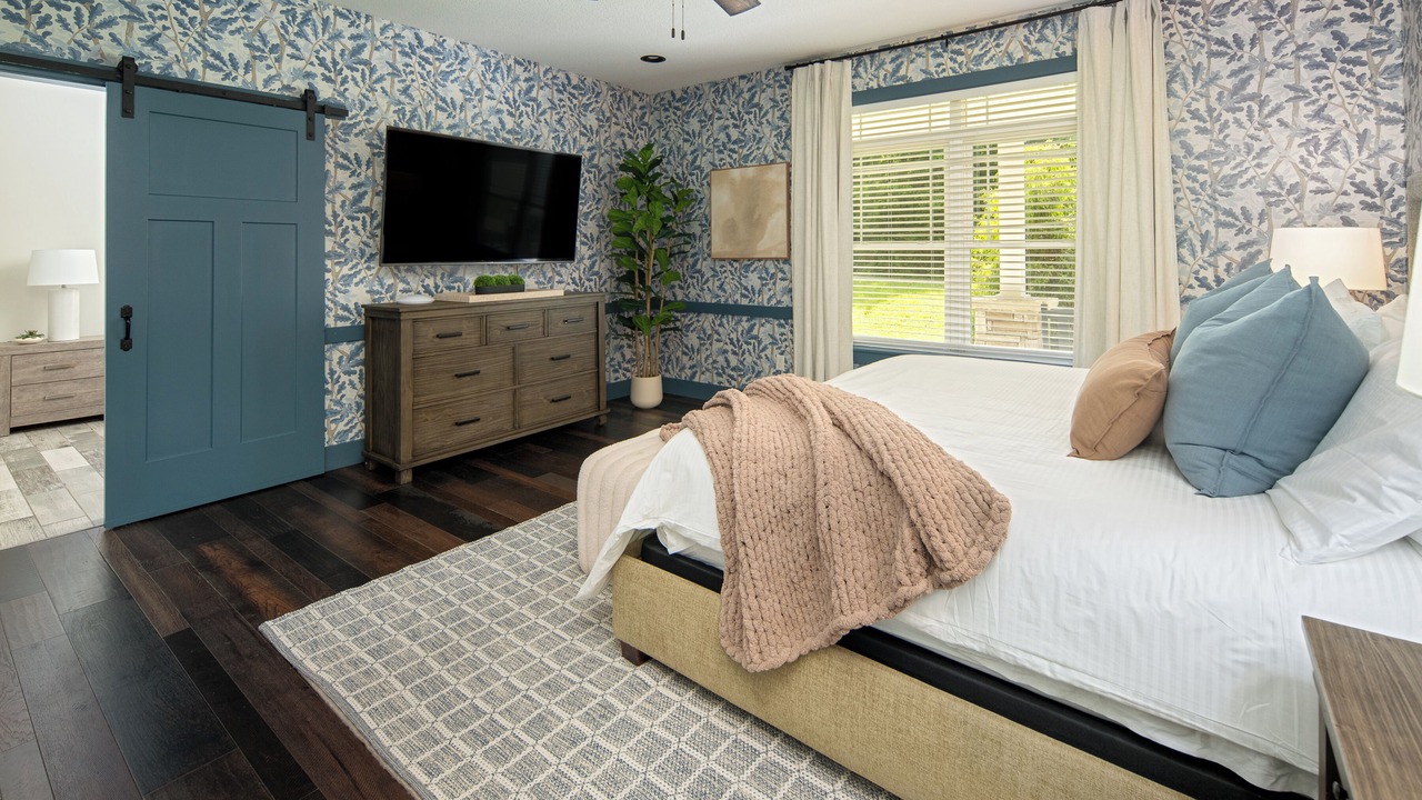 Photo of Bedroom in Mars Hill