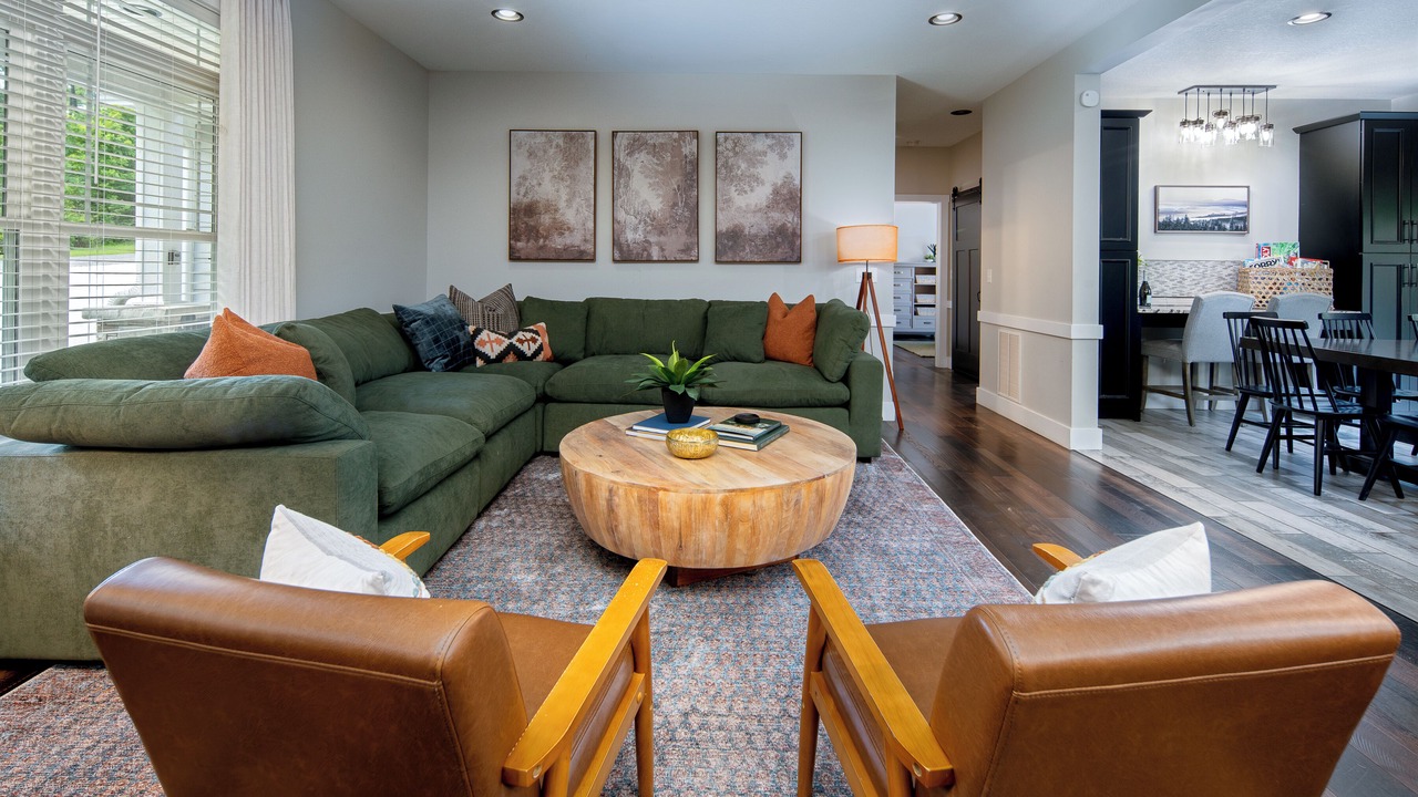 Photo of Livingroom in Mars Hill