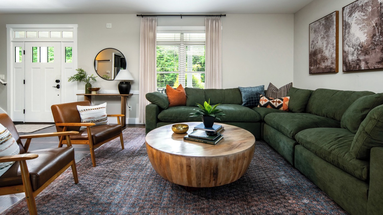 Photo of Livingroom in Mars Hill