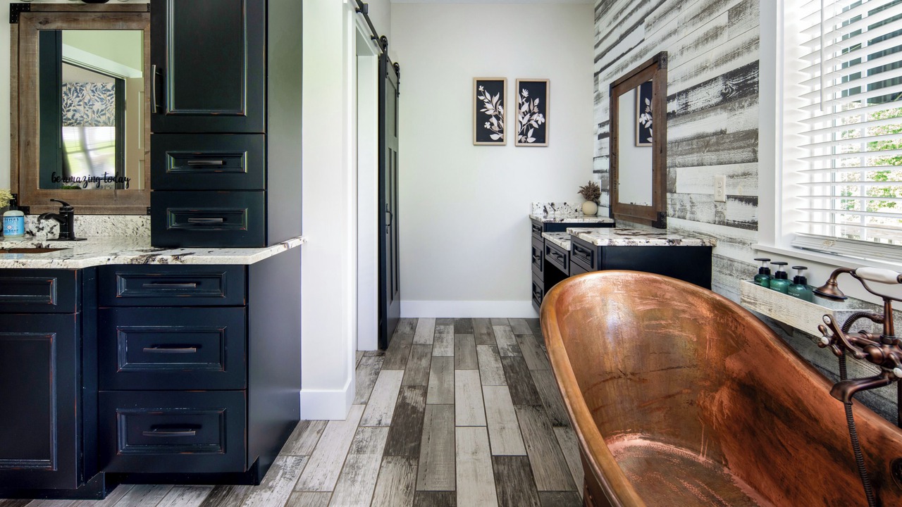 Photo of Bathroom in Mars Hill