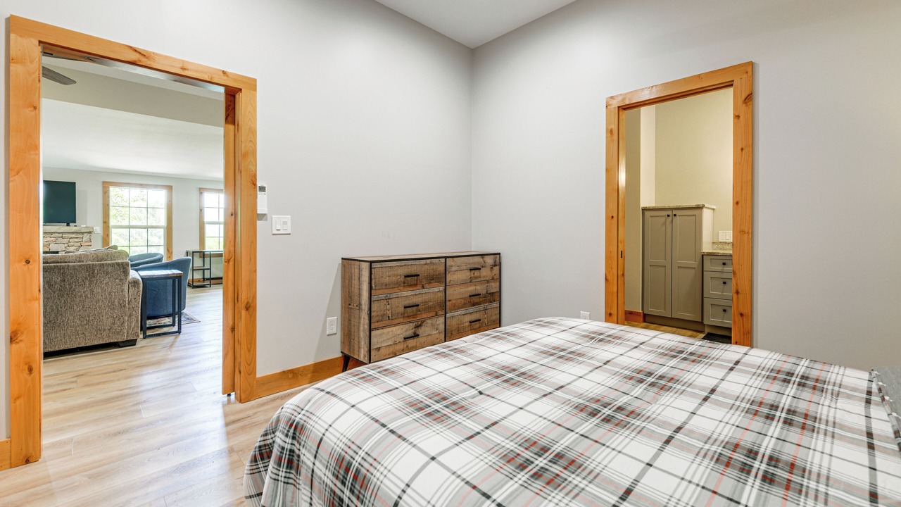 Photo of Bedroom in Waynesville