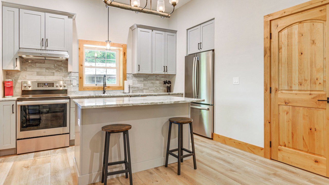 Photo of Kitchen in Waynesville