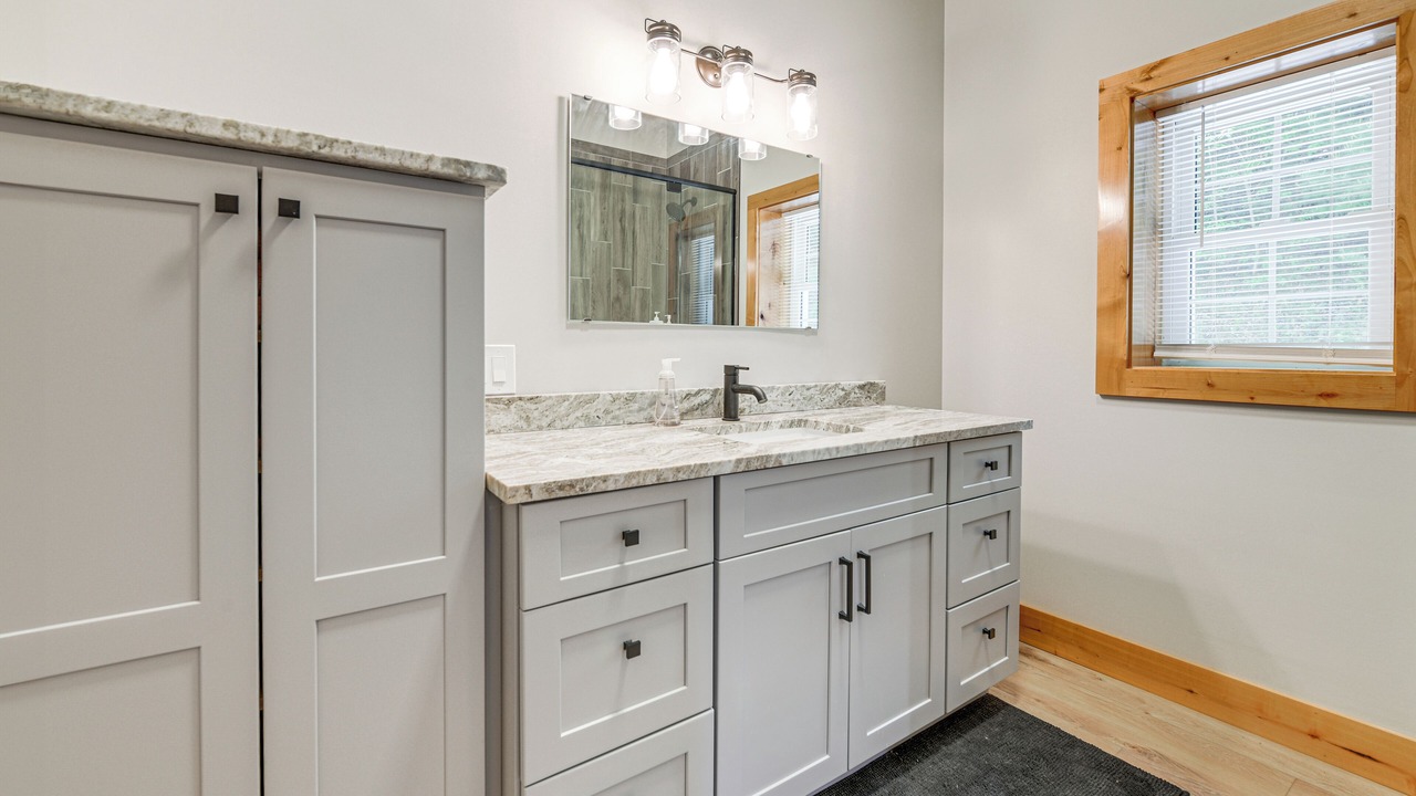 Photo of Bathroom in Waynesville