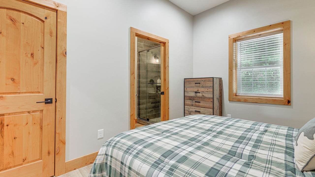 Photo of Bedroom in Waynesville