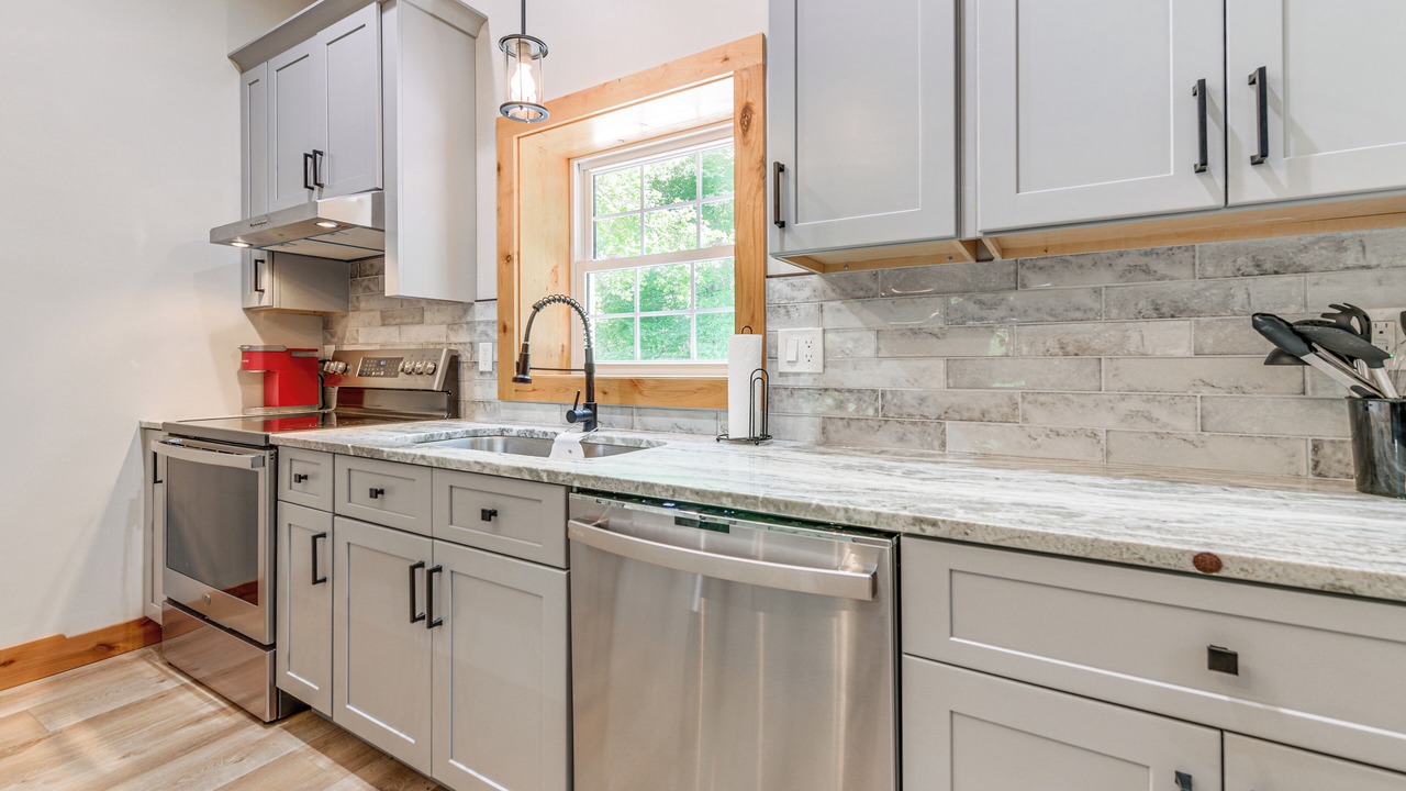 Photo of Kitchen in Waynesville