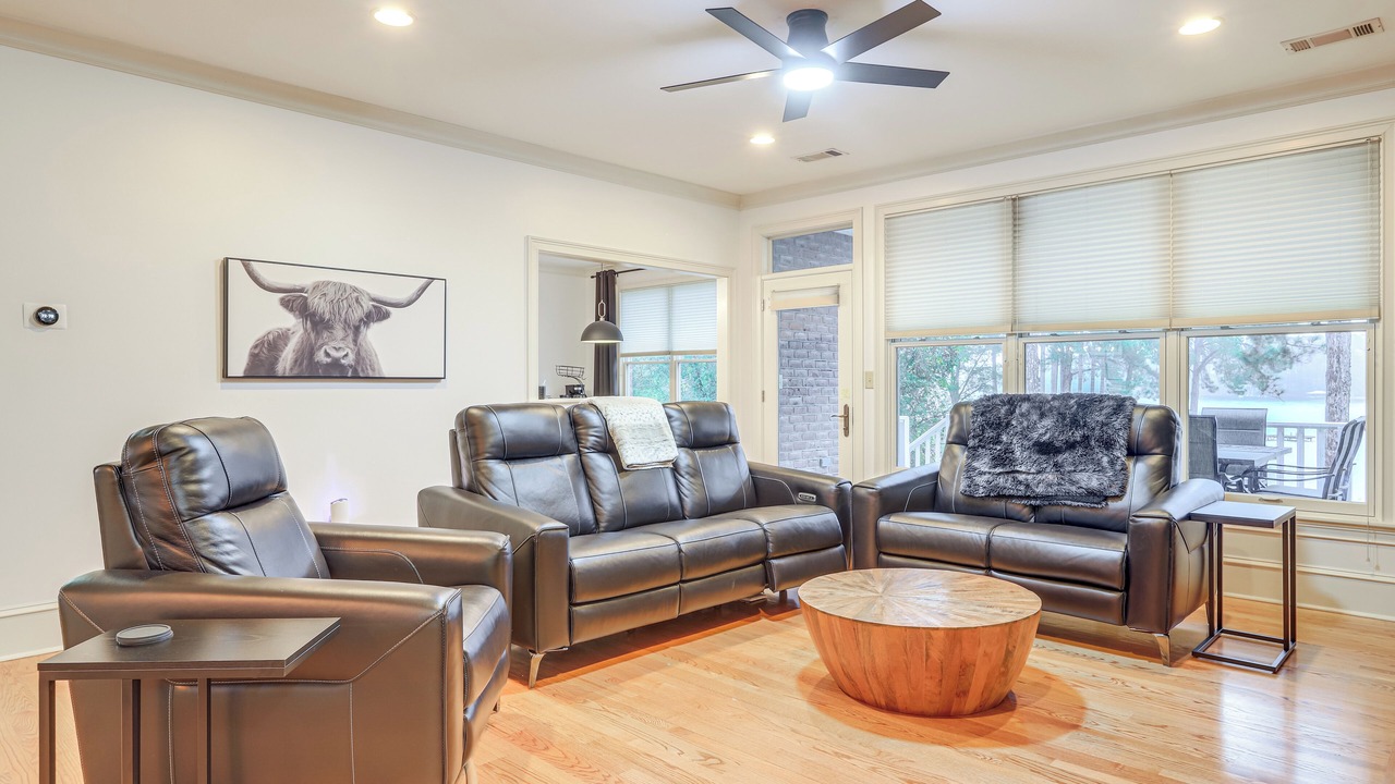 Photo of Livingroom in Milledgeville