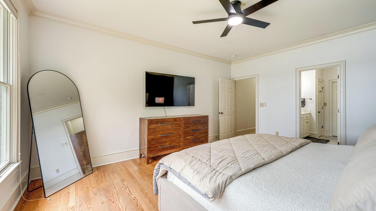 Photo of Bedroom in Milledgeville