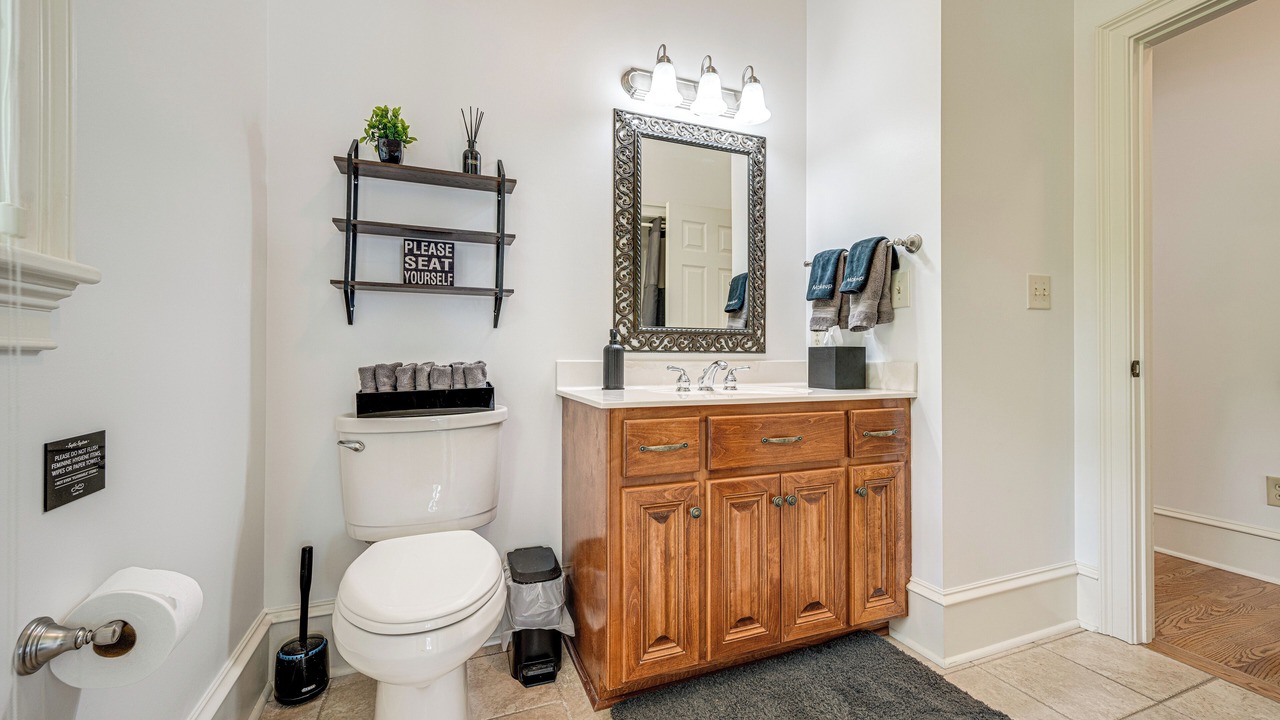 Photo of Bathroom in Milledgeville
