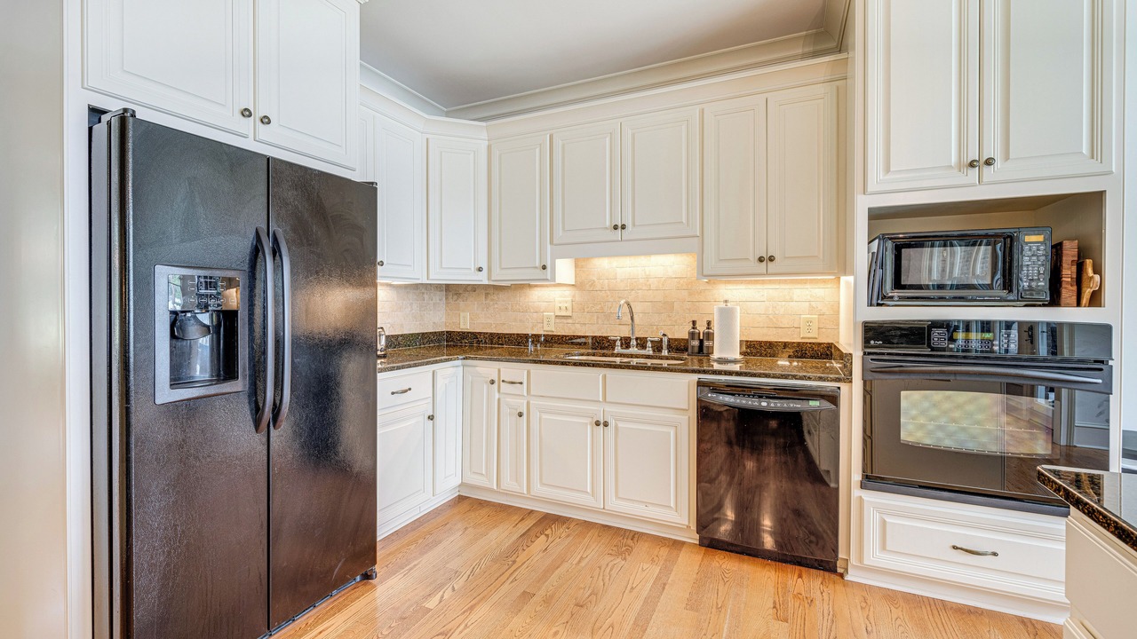 Photo of Kitchen in Milledgeville