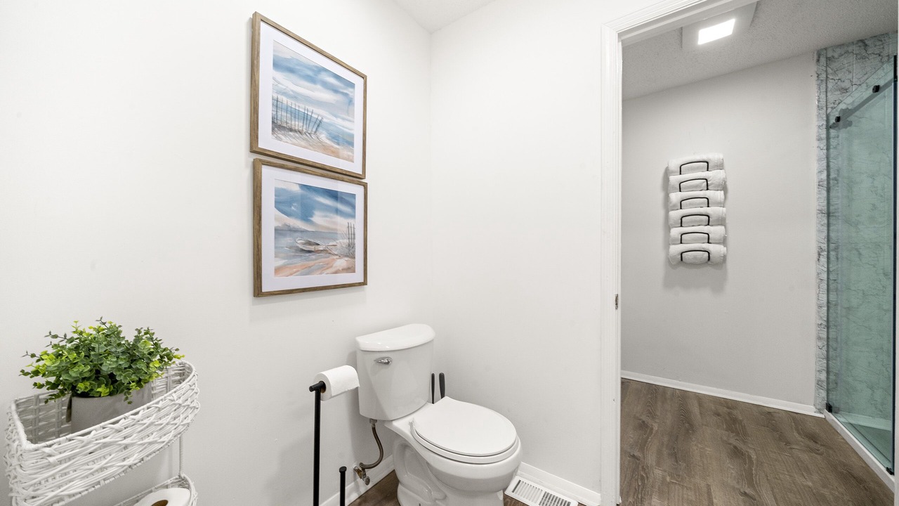 Photo of Bathroom in Hampton