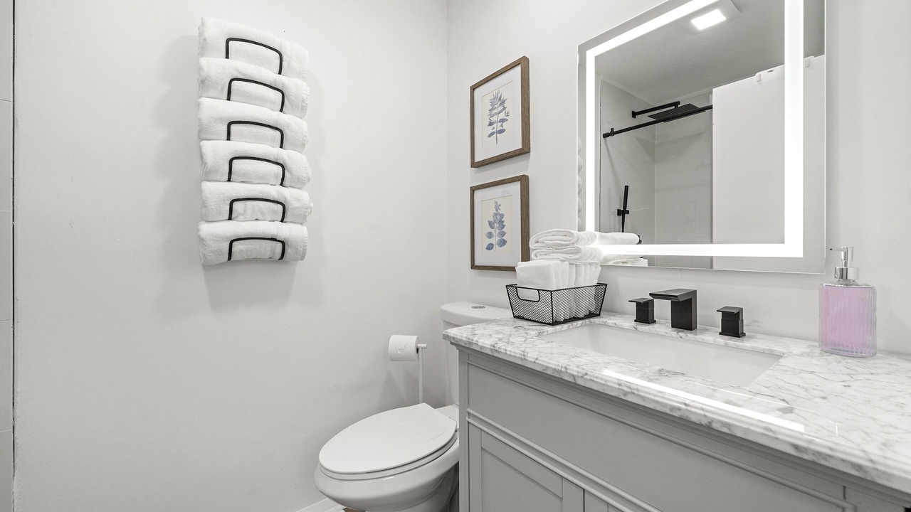 Photo of Bathroom in Hampton