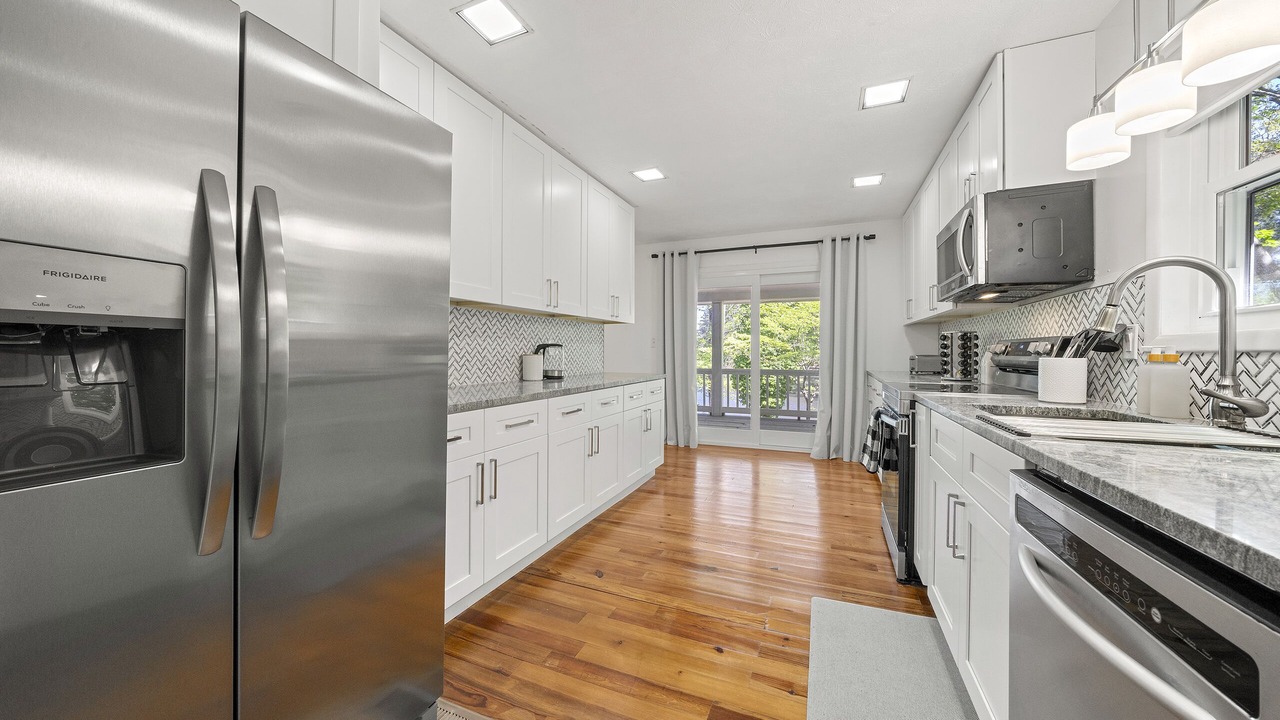 Photo of Kitchen in Hampton