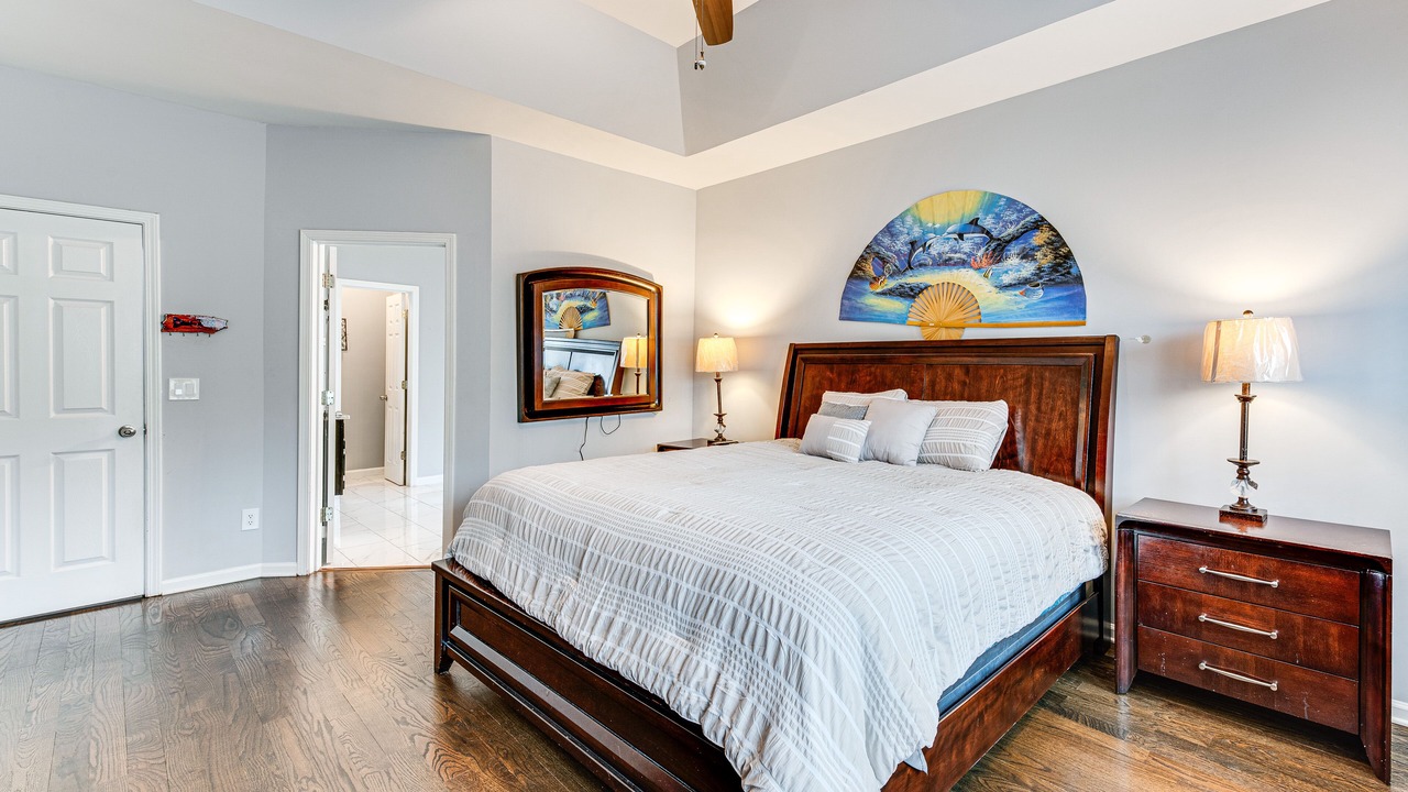 Photo of Bedroom in Powder Springs