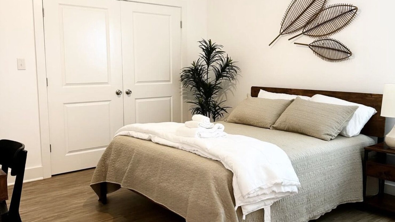 Photo of Bedroom in Biloxi