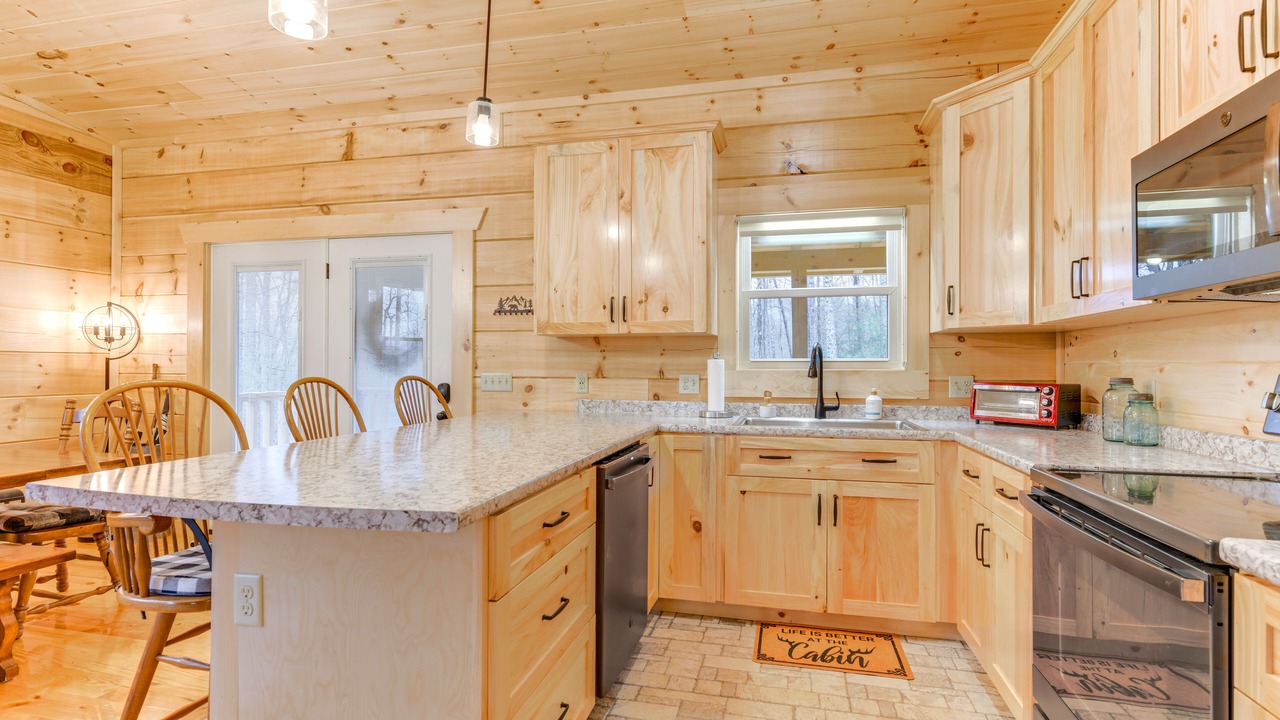 Photo of Kitchen in Hartford