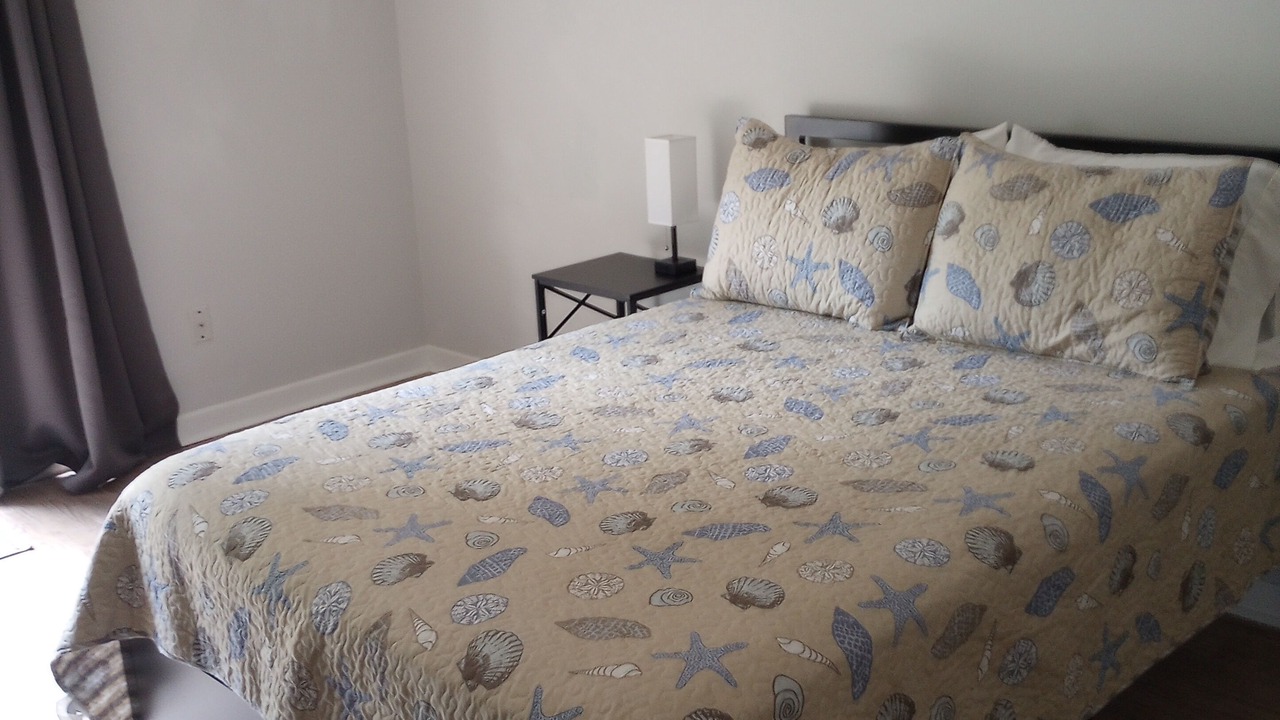Photo of Bedroom in Northeast Pensacola