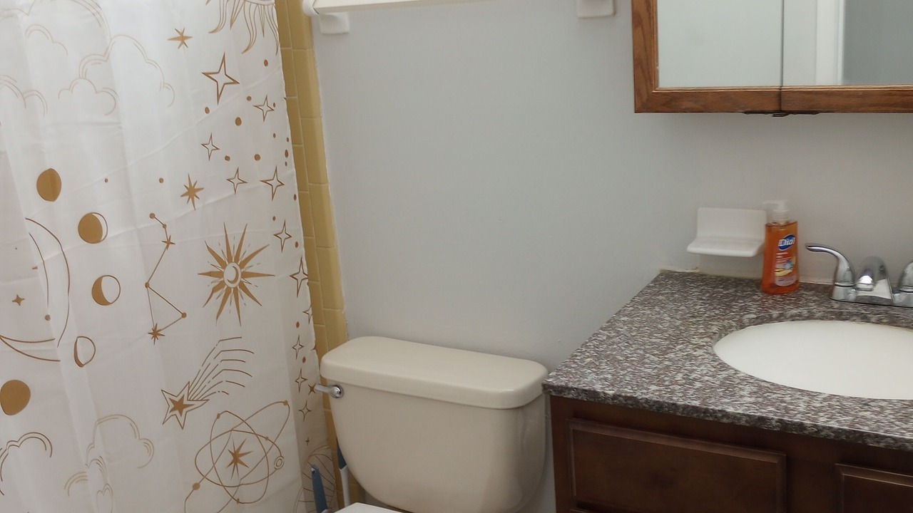 Photo of Bathroom in Northeast Pensacola