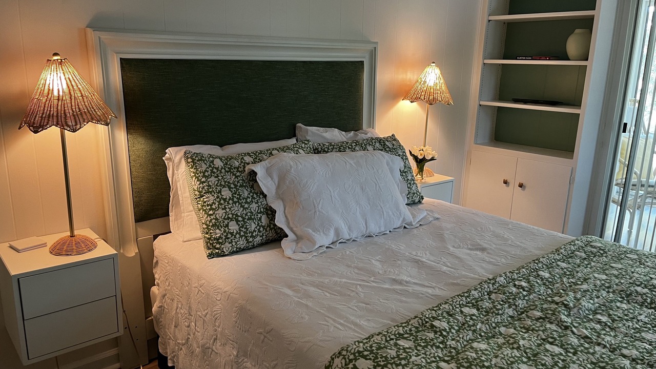 Photo of Bedroom in Saint Simons Island