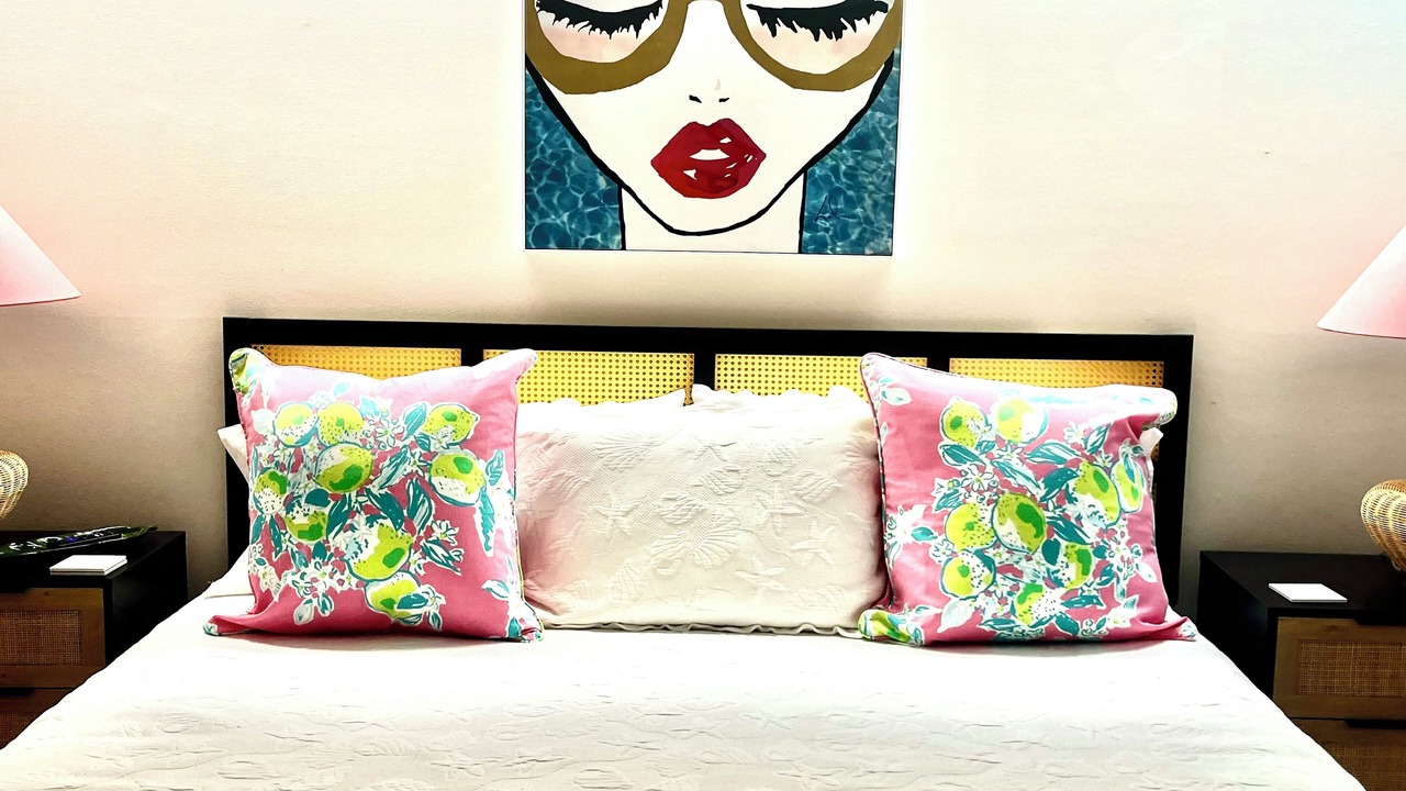 Photo of Bedroom in Saint Simons Island