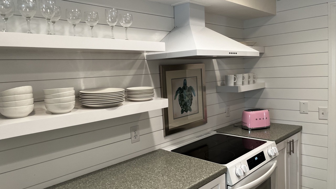 Photo of Kitchen in Saint Simons Island
