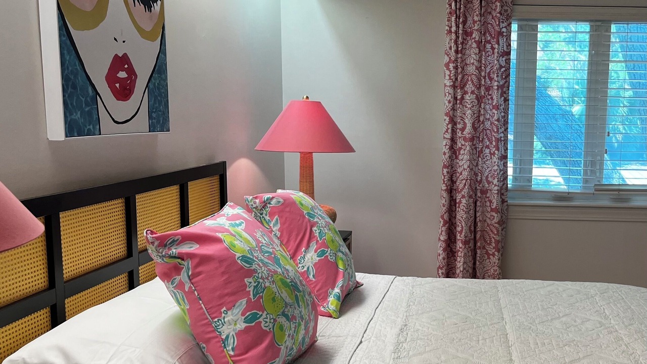 Photo of Bedroom in Saint Simons Island