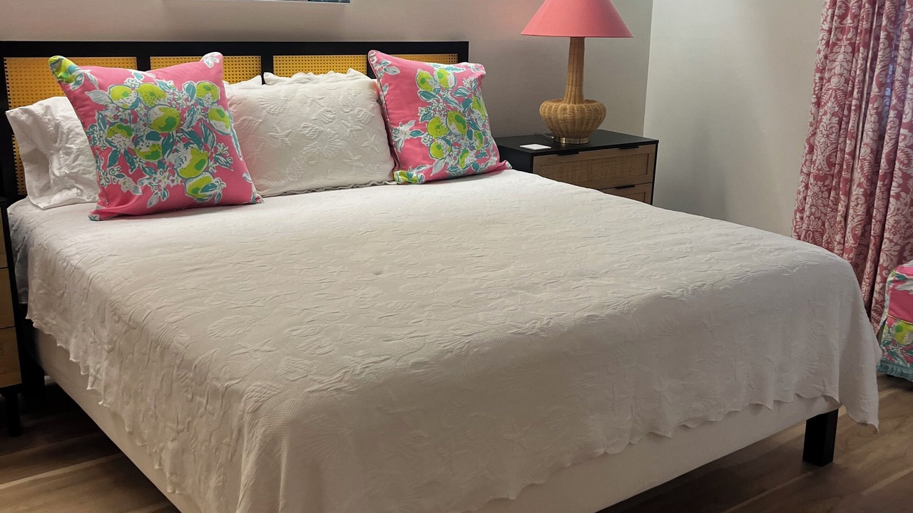 Photo of Bedroom in Saint Simons Island