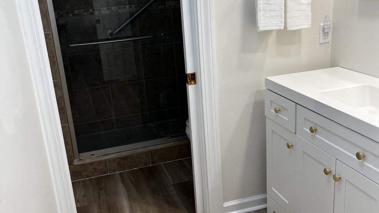 Photo of Bathroom in Saint Simons Island