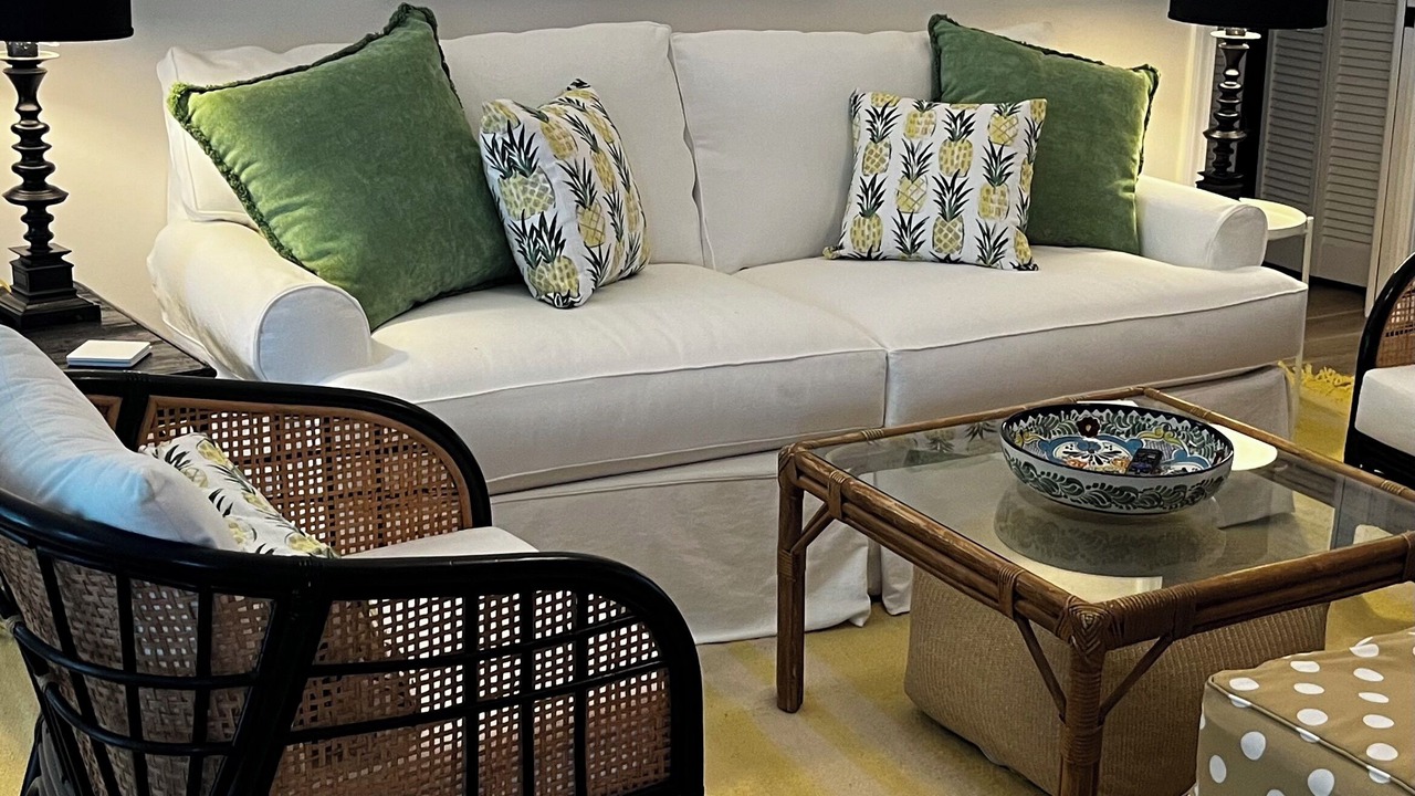 Photo of Livingroom in Saint Simons Island