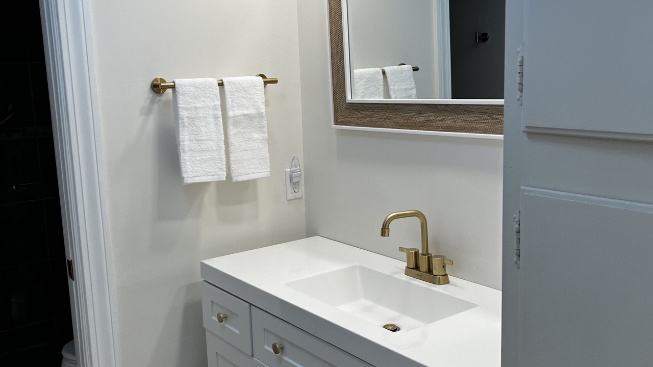 Photo of Bathroom in Saint Simons Island