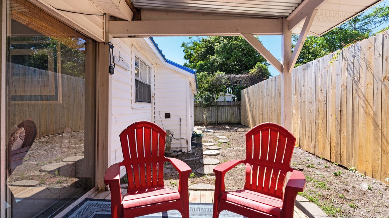 Photo of Patio Balcony in Laguna Beach