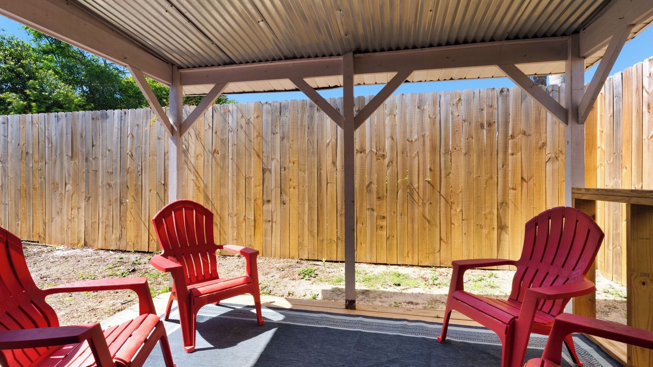 Photo of Patio Balcony in Laguna Beach
