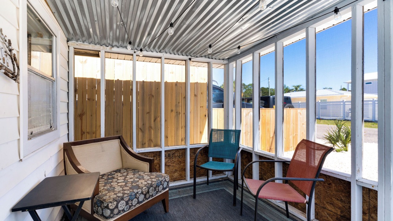 Photo of Patio Balcony in Laguna Beach