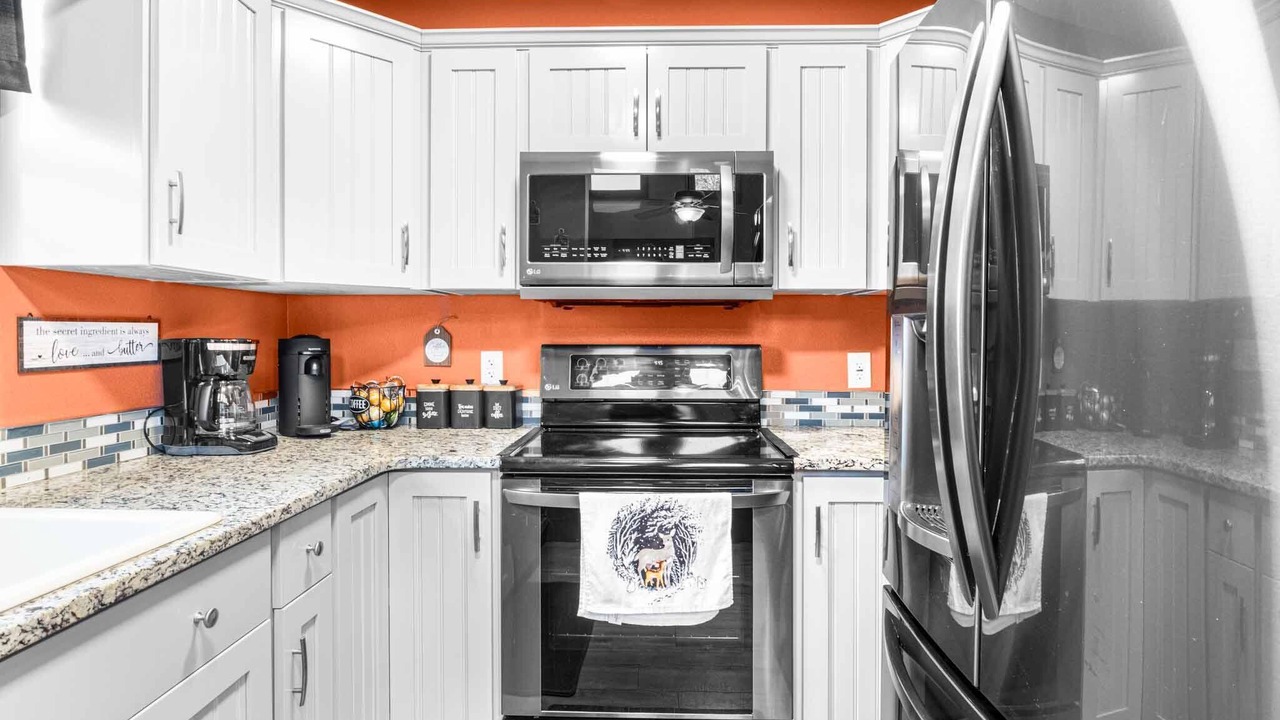 Photo of Kitchen in Del Rio