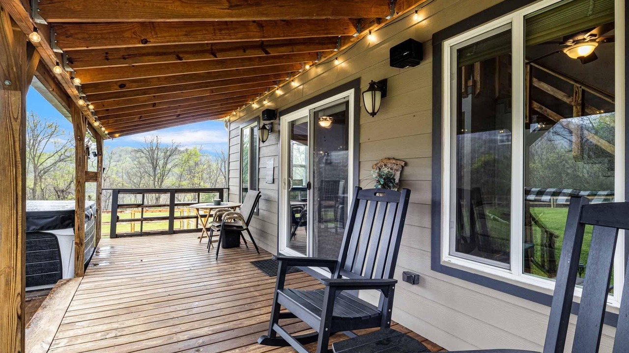 Photo of Patio Balcony in Del Rio